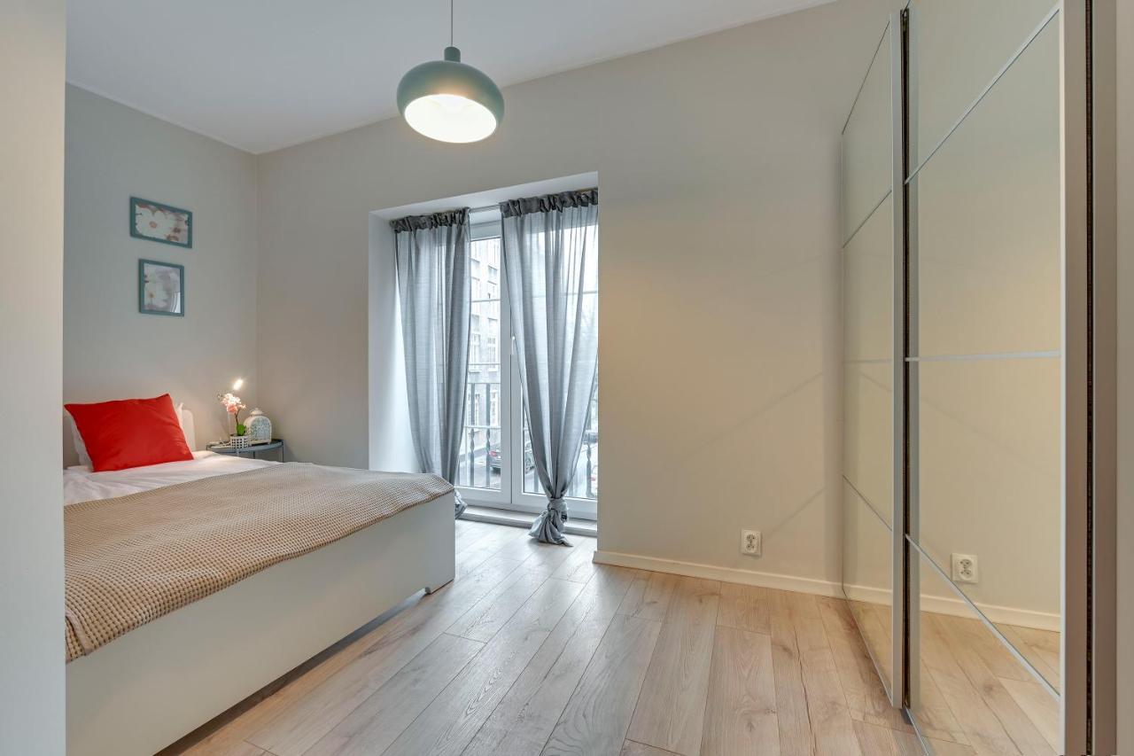 Cooleq Apartments Ogarna By Triapart Danzig Exterior foto