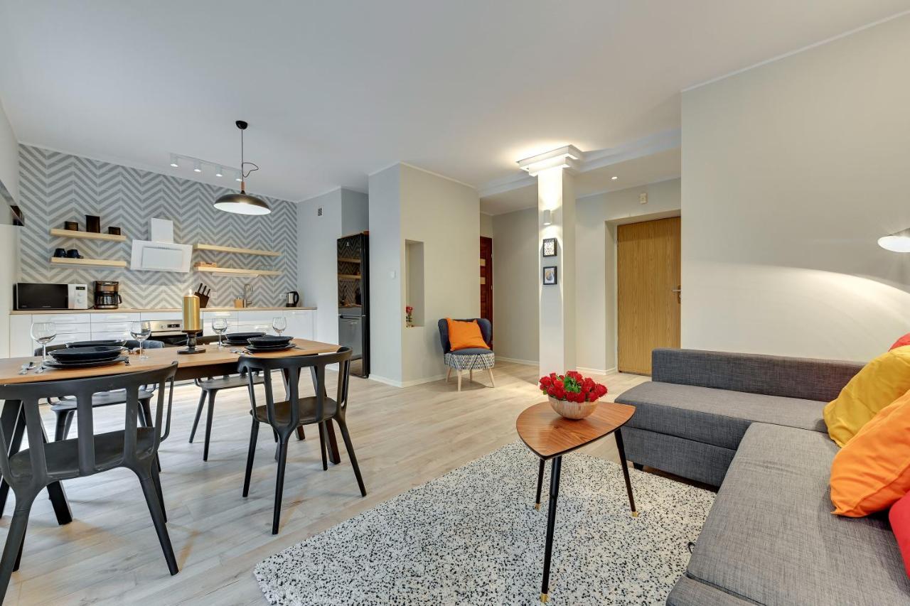 Cooleq Apartments Ogarna By Triapart Danzig Exterior foto